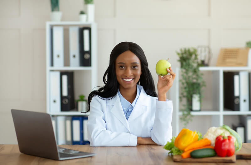 Como se Destacar no Mercado de Saúde como Nutricionista