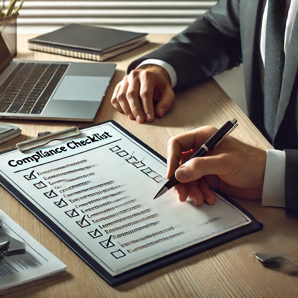 Checklist de conformidade: como adequar sua empresa à nova NR-1 - Blog ...