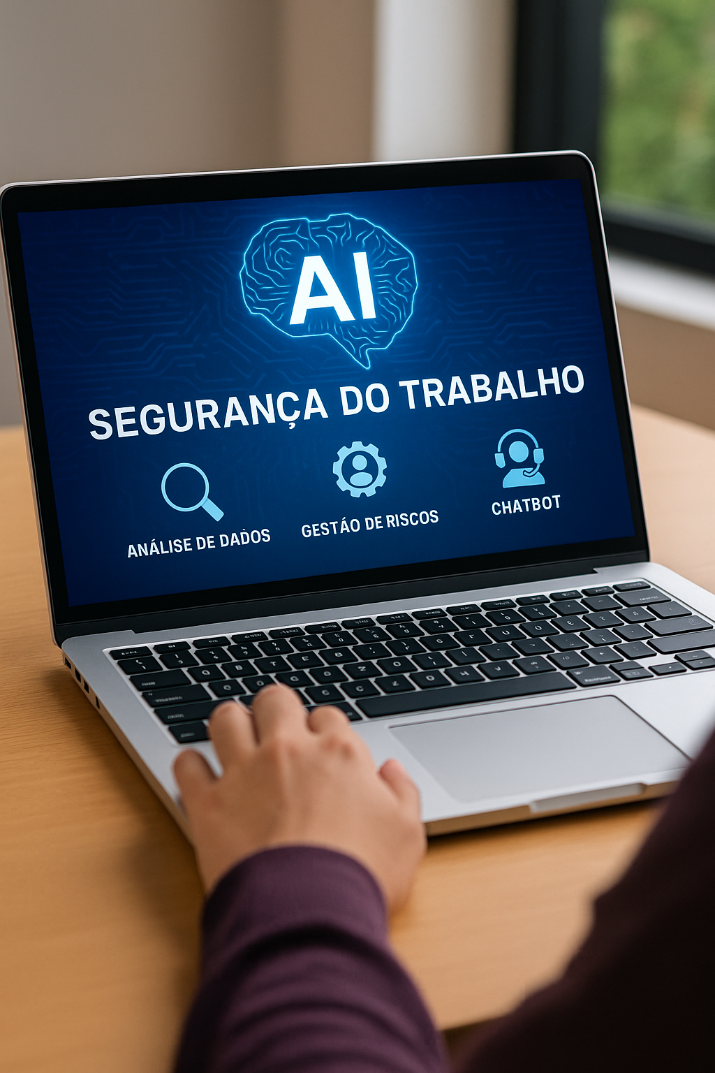 Inteligência artificial SST