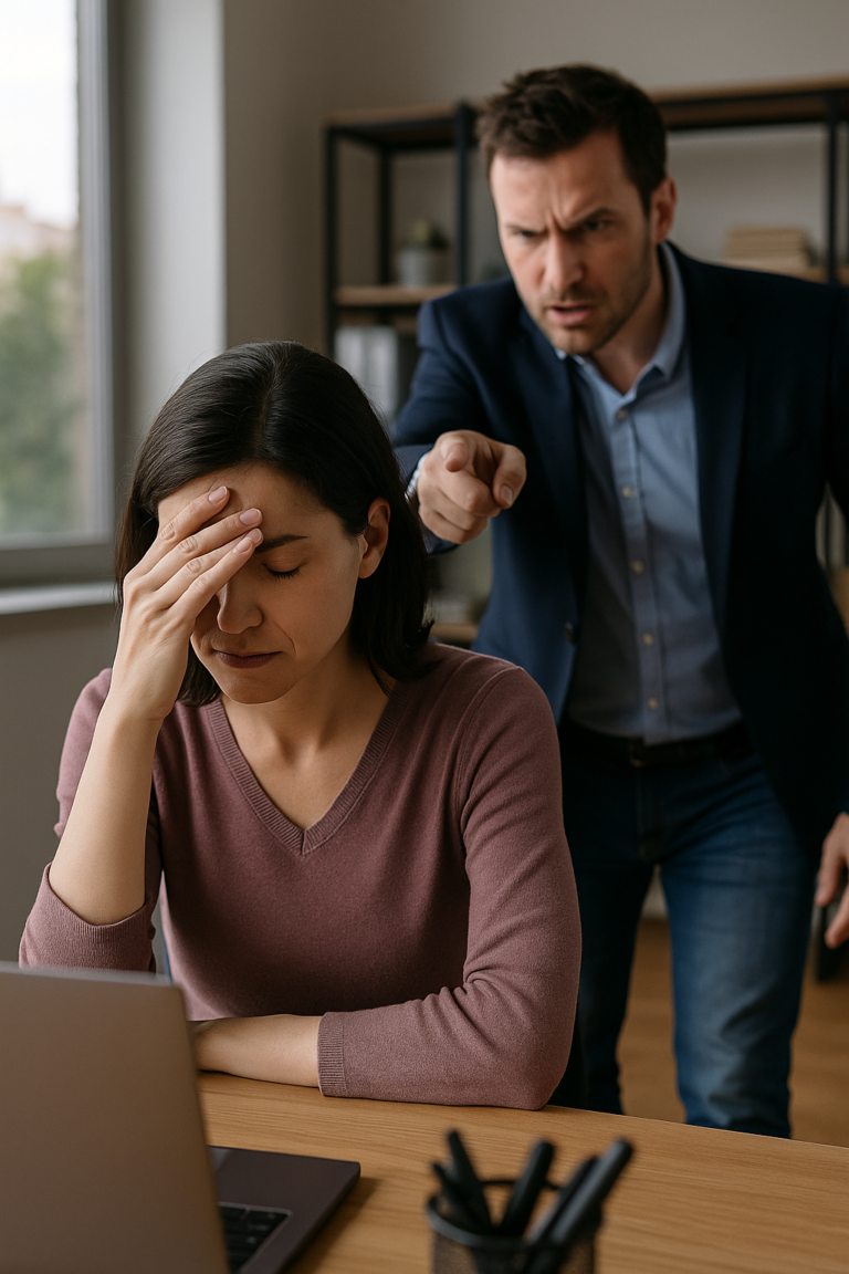 Assédio moral e NR-1: como as empresas devem prevenir