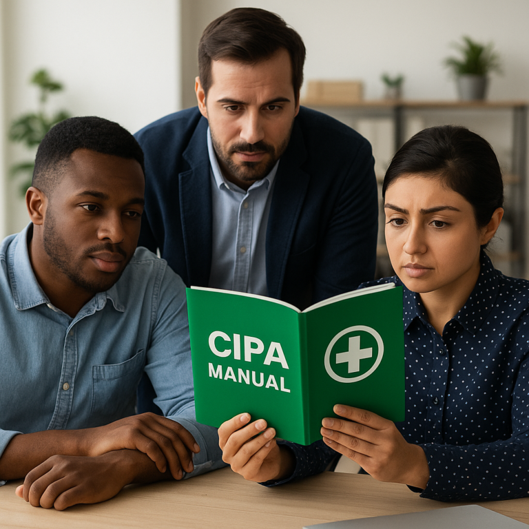 Como implantar a CIPA na sua empresa segundo a NR-5?