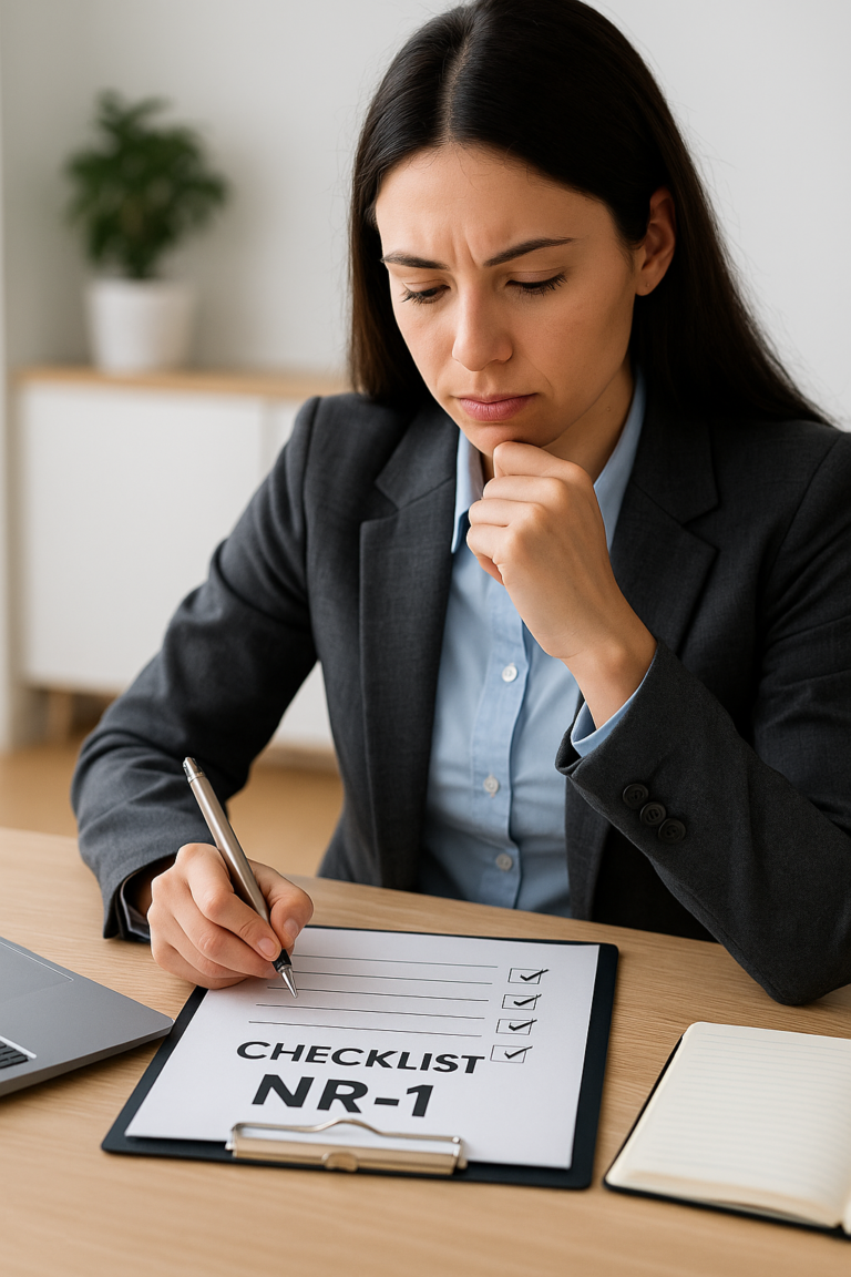 Burnout é risco psicossocial: como prevenir antes do afastamento?