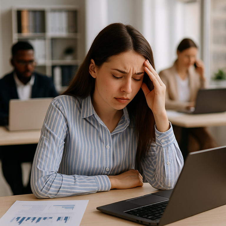 Como mensurar o impacto do assédio moral na produtividade da equipe?