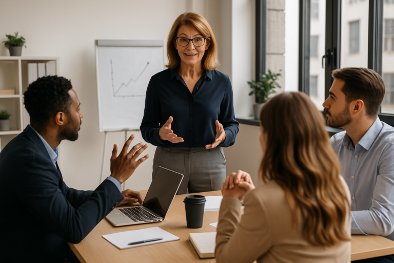Como engajar a liderança na prevenção de riscos psicossociais