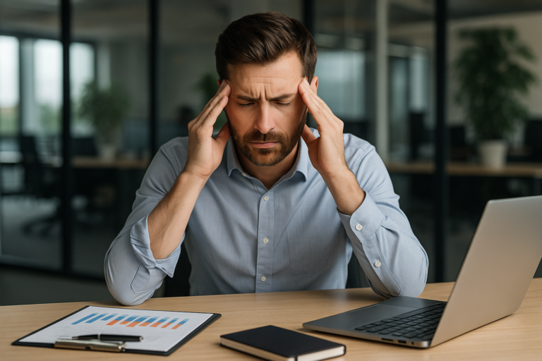 Riscos psicossociais no trabalho: o que são e como prevenir?
