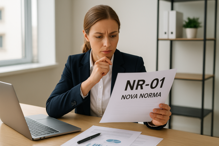 NR-01: entenda a nova norma e evite multas em 2026