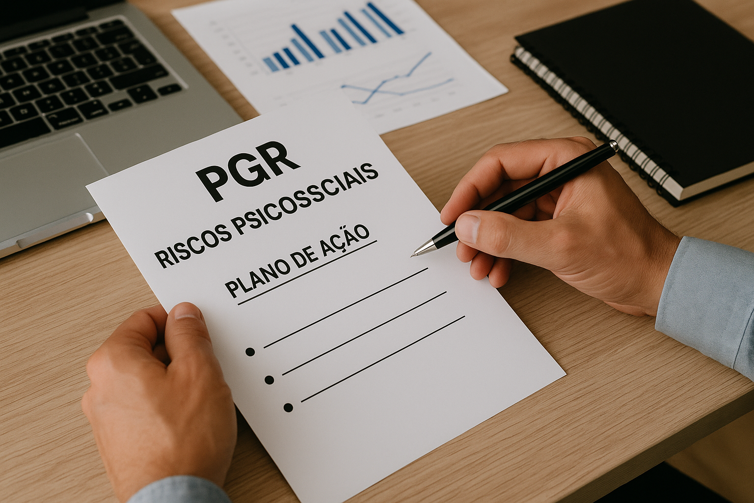 PGR deve incluir riscos psicossociais