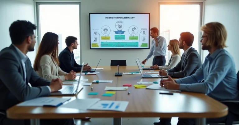 Como fazer o diagnóstico organizacional em 5 etapas claras