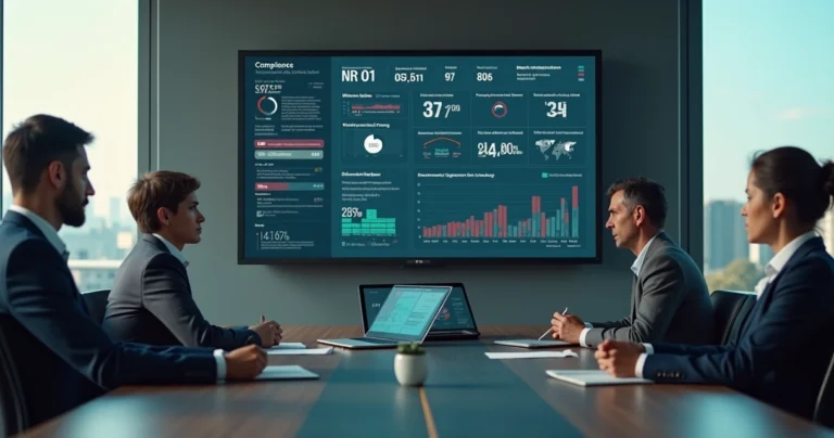 Nr-01: 9 consequências de ignorar a mensuração em 2026