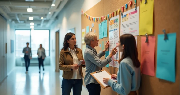 Passo a passo para criar campanhas de conscientização interna