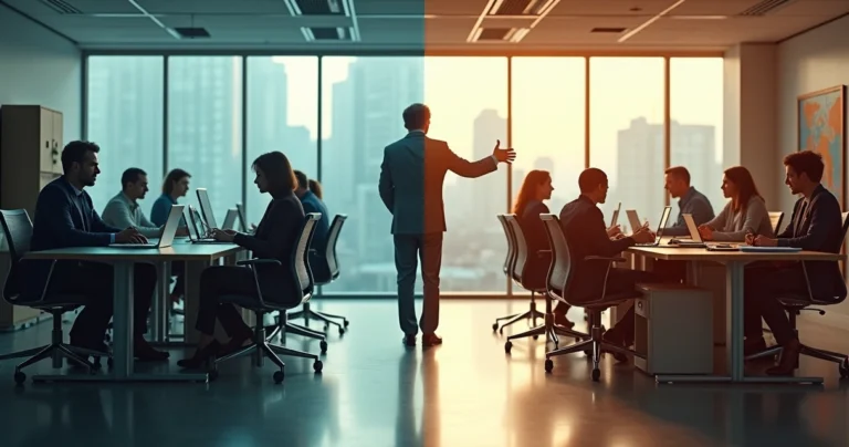 Como identificar e agir diante de um clima tóxico na equipe