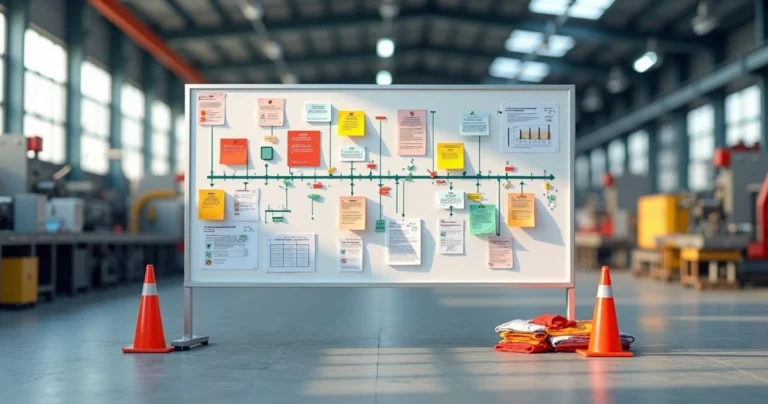 Como a NR-01 impacta os planos de ação em segurança do trabalho