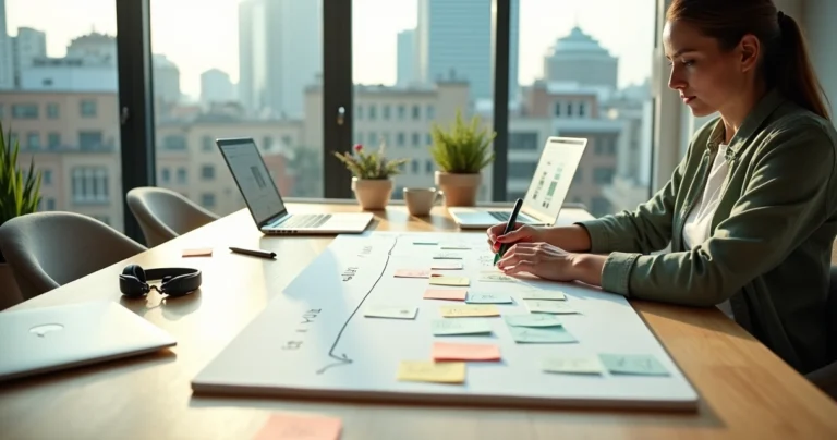 Como evitar burnout ao planejar jornadas híbridas em 2026