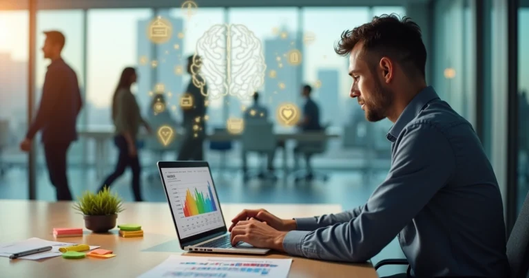 Diagnóstico precoce de riscos psicossociais: orientações para o RH