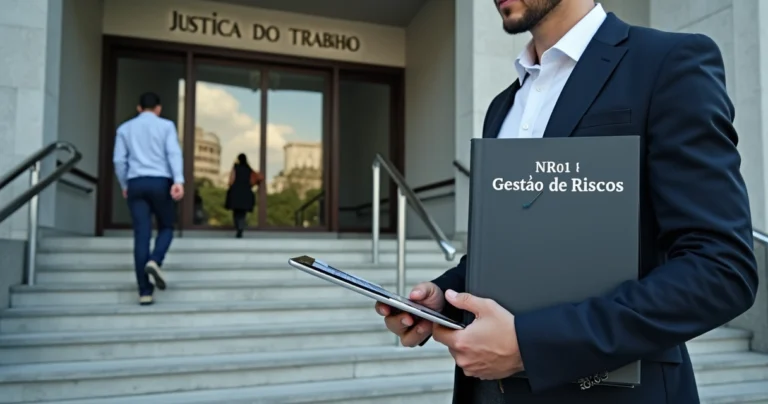 NR-01 não foi cancelada: saiba o que muda para sua empresa